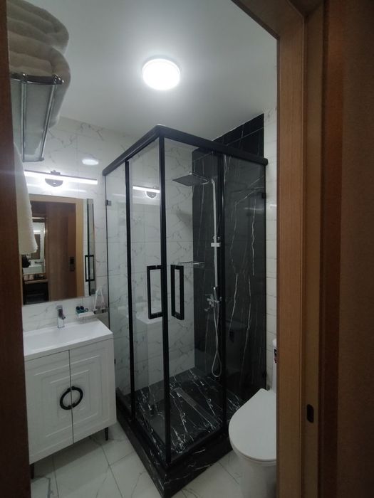 Душавой Душевые Душ Стекло Шымкент