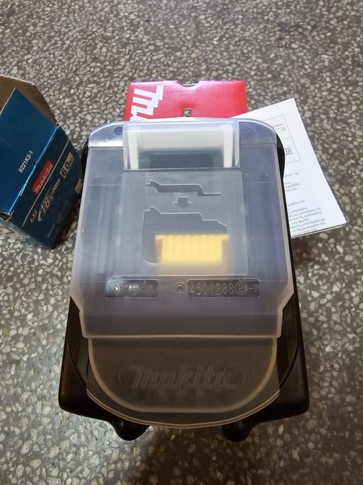 Батерий makita 18v 5ah
