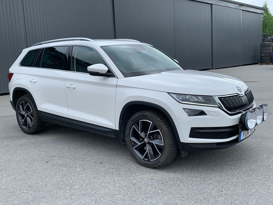 Jante NOI 19 ORIGINALE Skoda Kodiaq Vara 2024  235/50/19 Enyaq Tiguan