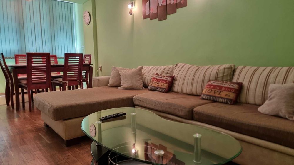 Дава се под наем Двустаен апартамент в Варна, Център - 70 кв.м за 458.49 € - Снимка #16