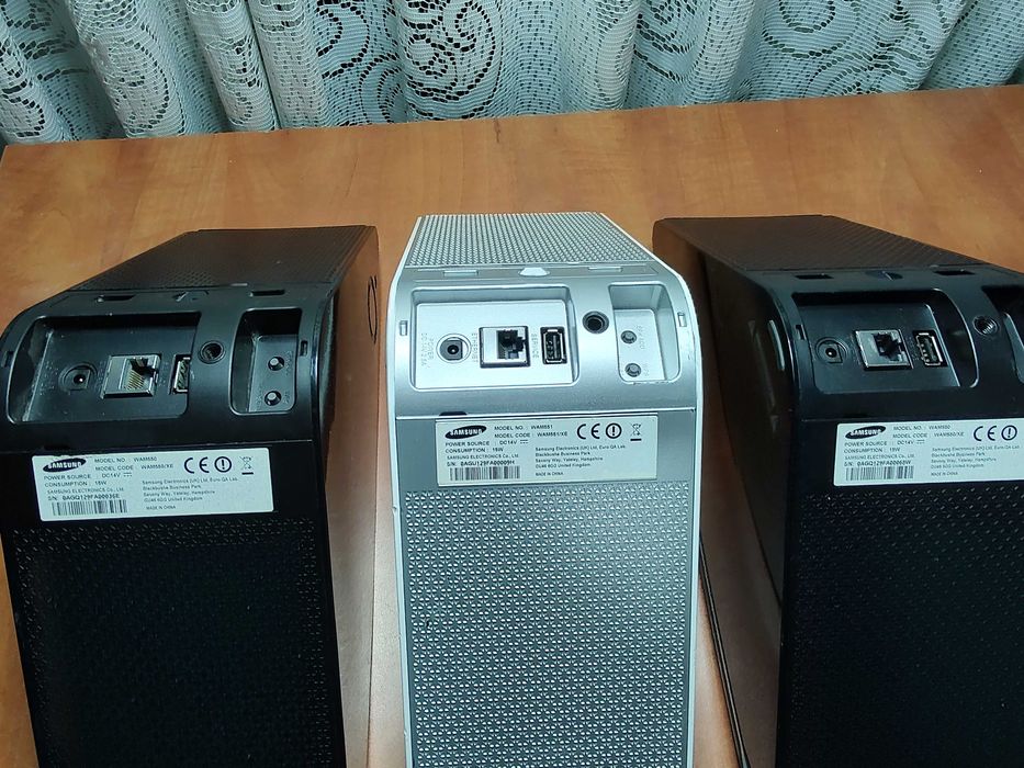 Boxa Bluetooth Samsung WAM351 WAN550 WAM551