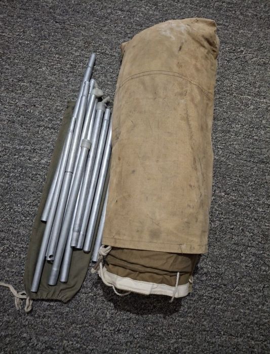 Продам советскую палатку 2 места