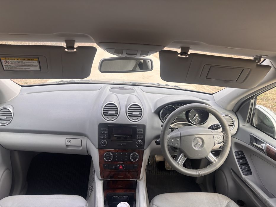 Mercedes ml 320cdi 2006
