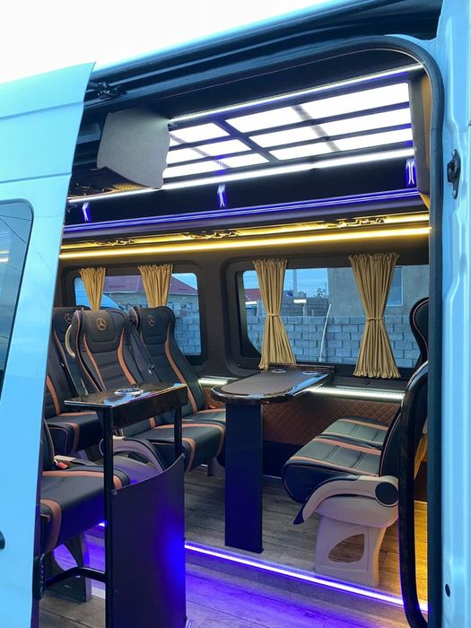 Заказ Спринтер Шымкент