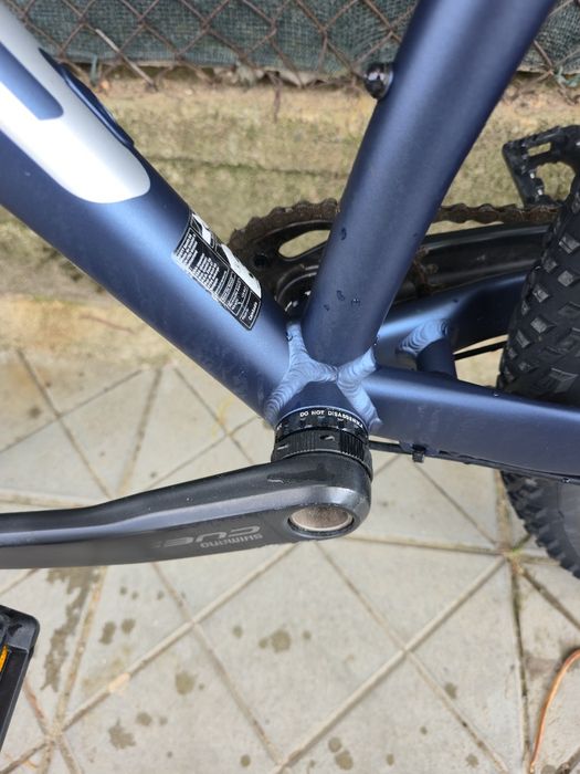 Scott Aspect 940 29 цола Л размер рамка Куха ос 1x9 Shimano Cues Перфектен