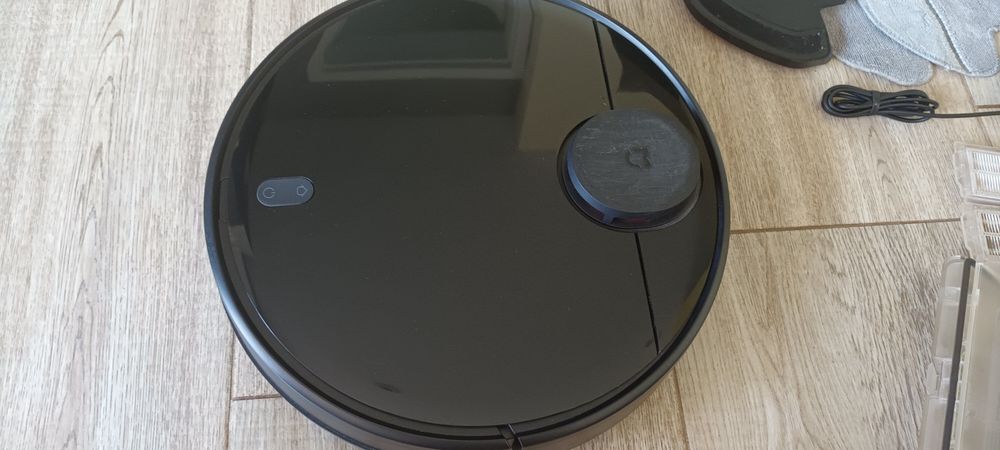 Прахосмукачка-робот Mi Robot Vacuum-Mop P