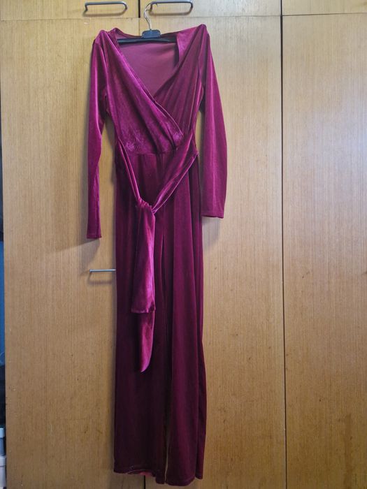 Италиански дамски гащеризон