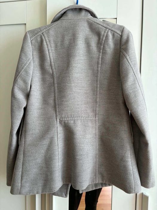 Зимно палто H&M, размер 34