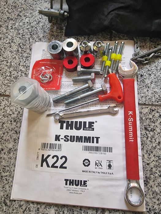 Вериги за сняг Thule K-Sumit
