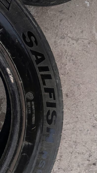 Продам летние китайские шины