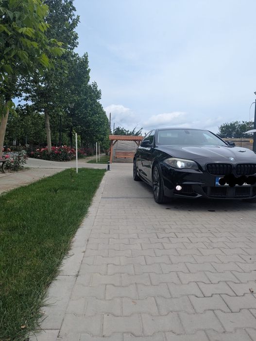 BMW 520 F10 2000D 2012