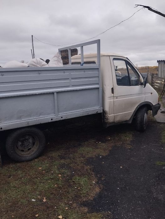 Продам Газель состояние хорошее