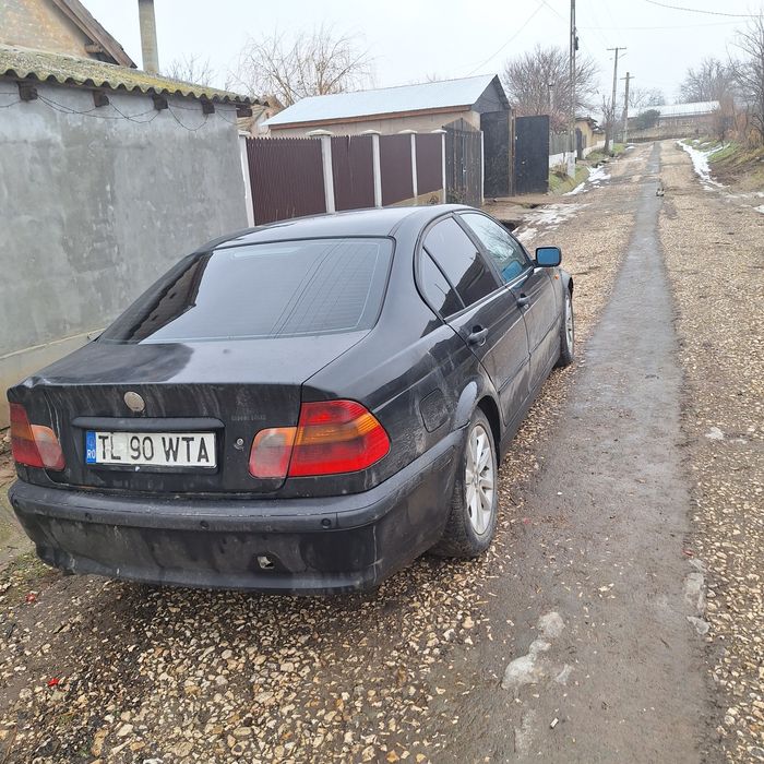 Vând BMW e 46 an 2004