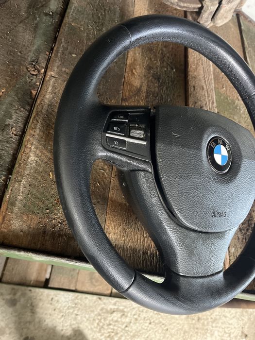 Volan bmw complet airbag f10 f11