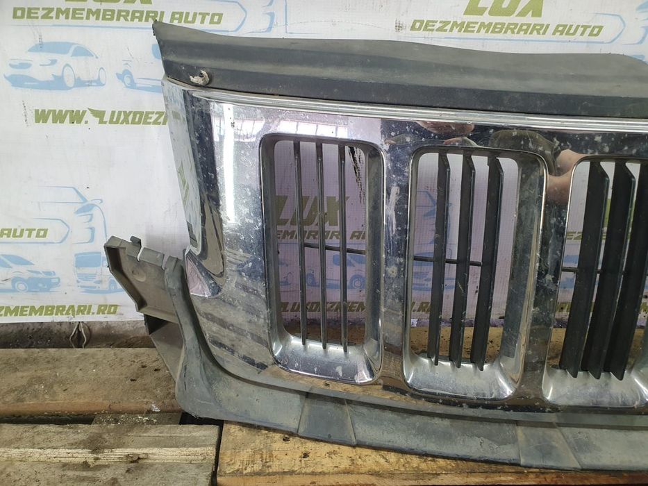 Grila bara fata 55079377 Jeep Grand Cherokee WK2 [2010 - 2014]