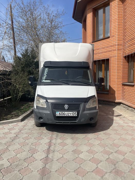 Продам Газель бизнес 2013г