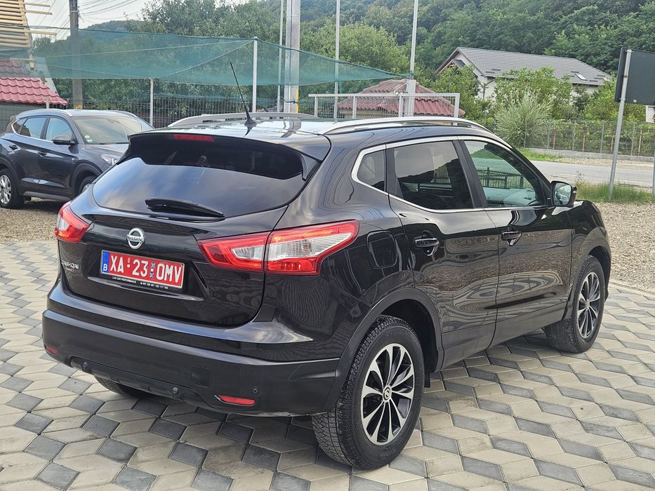Nissan Qashqai 1.6 disel automat din 2016!
