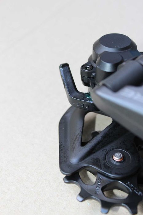 Shimano schimbator spate Deore RD-M5100 SGS 11vit.