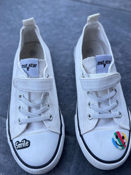 Детски кецове Mat Star 35 номер