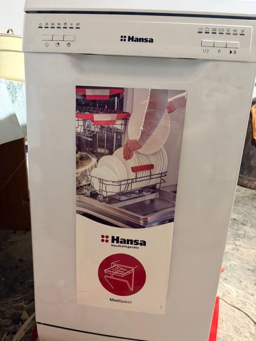 Посудомоечная машина Hansa