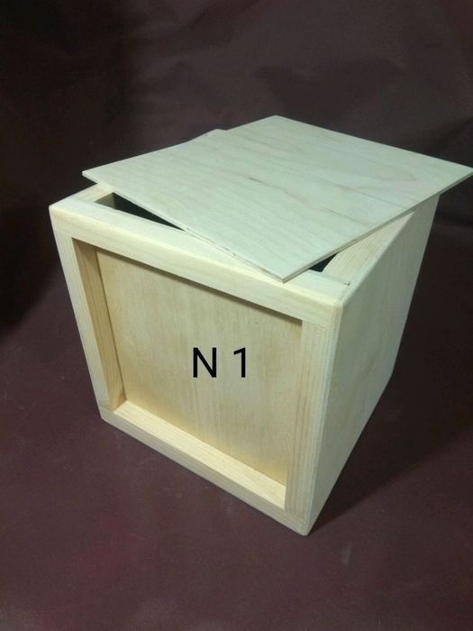 Ящики, коробы , для транспартировки изготовление