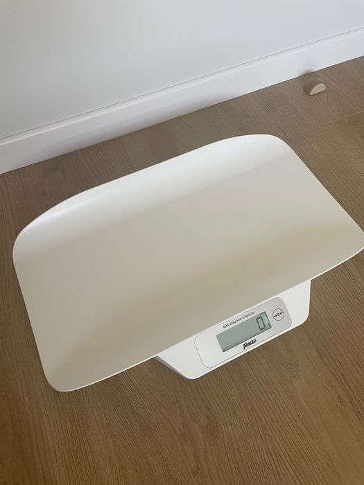 Alecto бебешки кантар