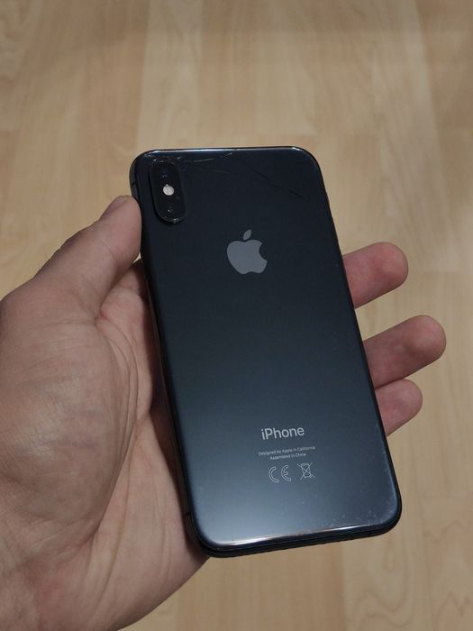 Iphone XS Space Gray 64GB