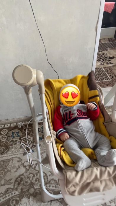 Продам Трансформер стульчик