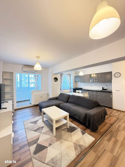 Rahova – Strada Barca | Apartament 4 Camere 82 mp | 2 Bai | | Parcare