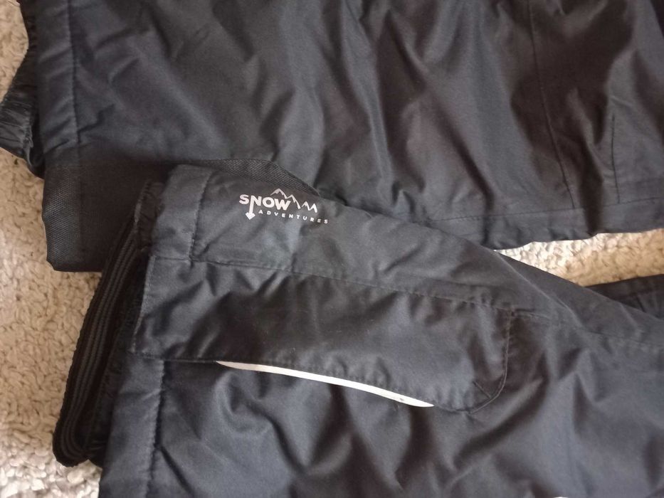 Ски и сноуборд панталон Crivit, с презрамки