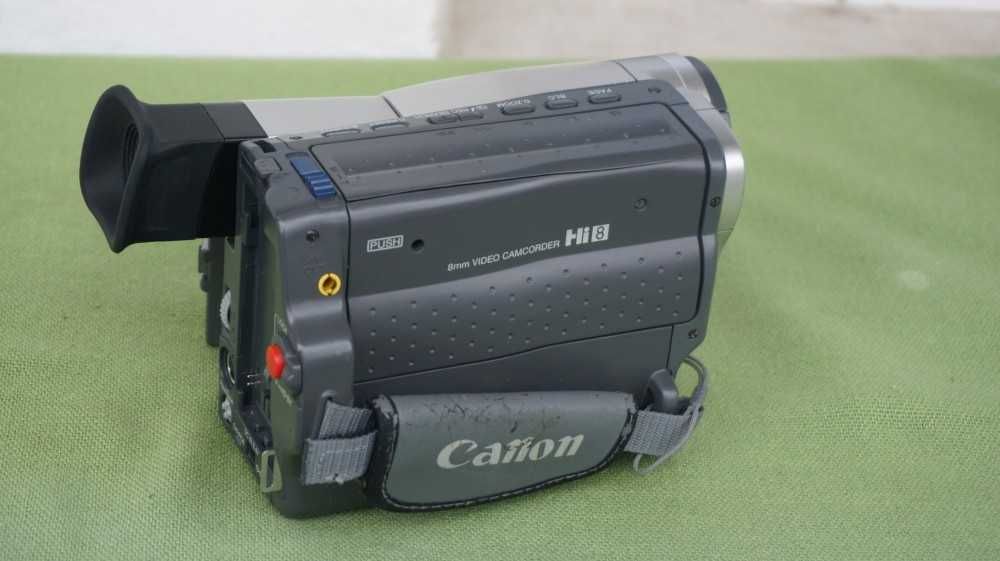 Camera video Hi8 Canon model V60
