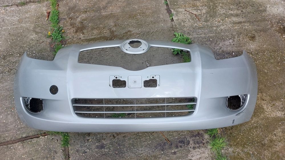 Spoiler fata & spate TOYOTA YARIS