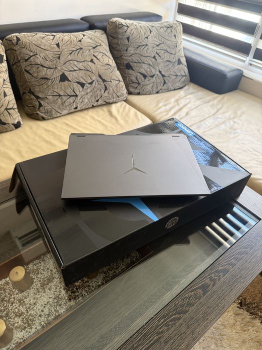 Lenovo Legion 5 Pro 16" / RTX 3070 / ЪПГРЕЙДНАТ с 32GB RAM / 1TB SSD