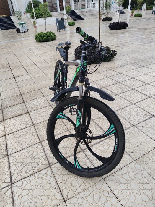 Velosiped ideal holatda 28 diska