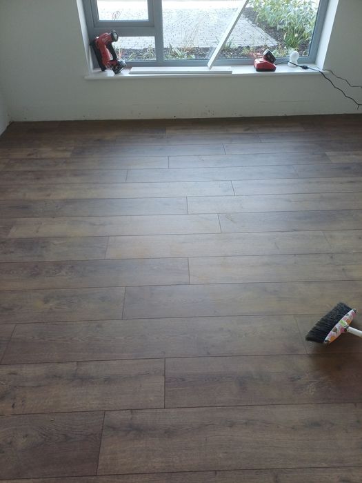 Pun parchet laminat
