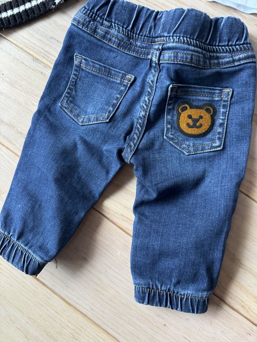 Дрешки за бебе Guess 3-6м