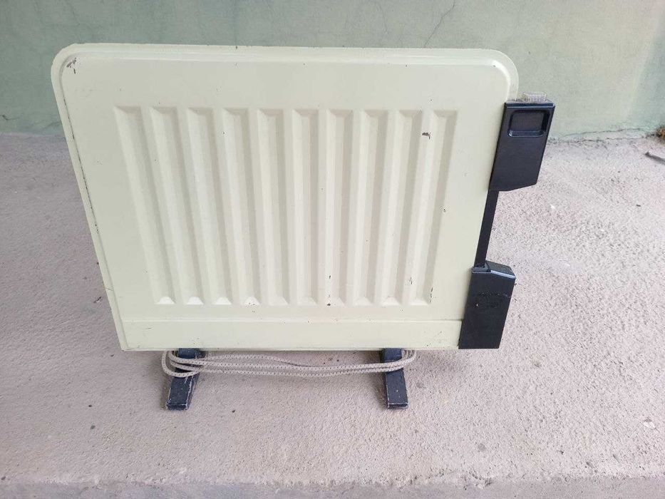 Масляный радиатор