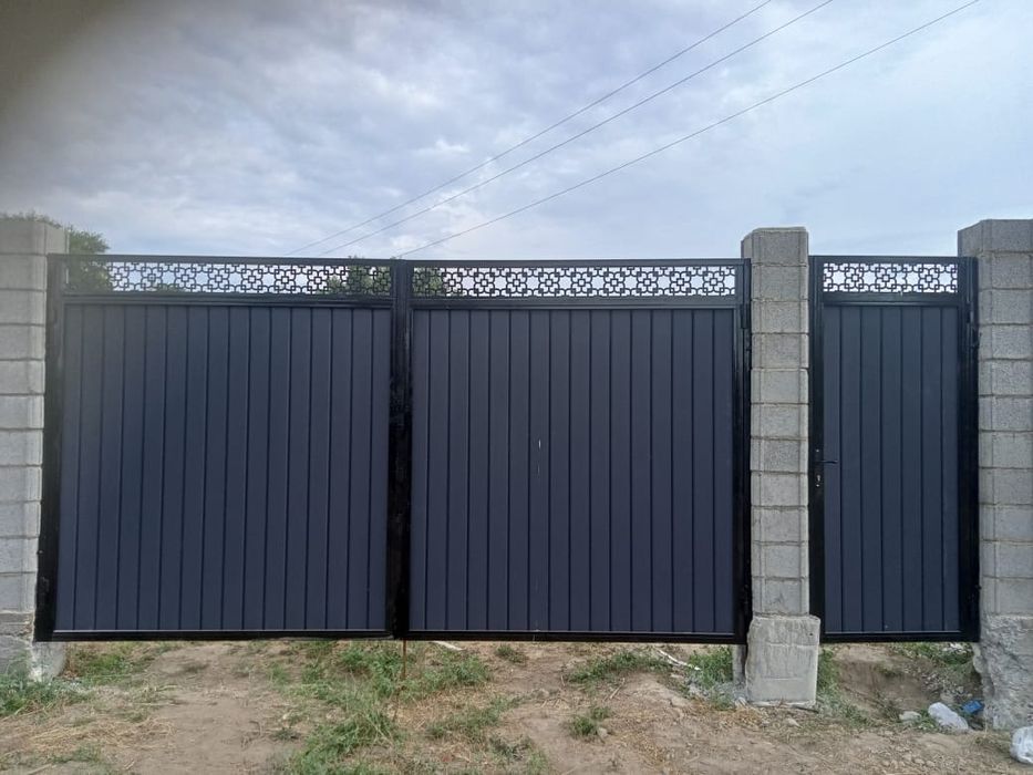 ворота от 200.000