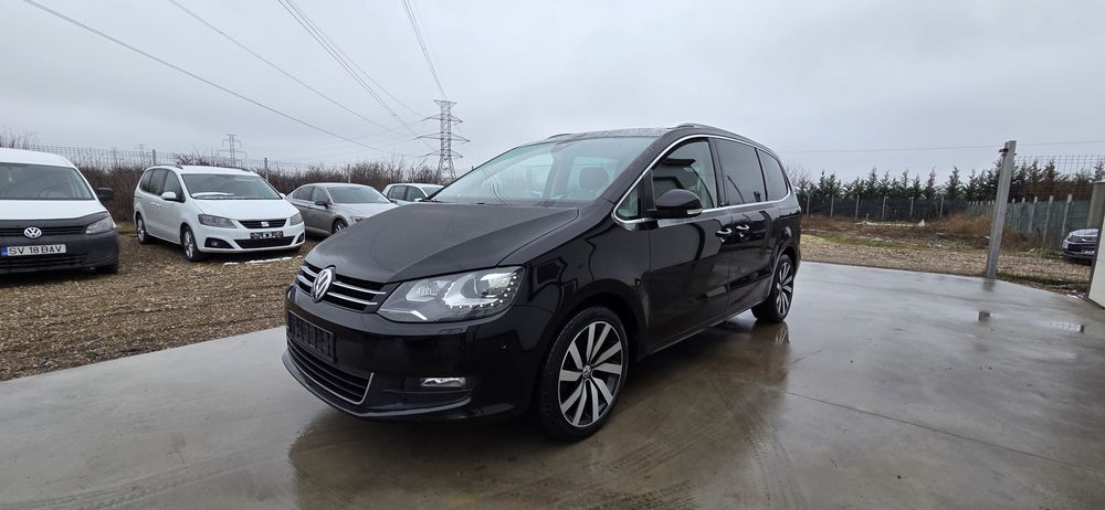 Volkswagen Sharan ALLSTAR  7 locuri