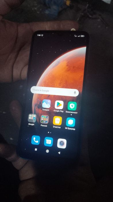 Редми 9 а/32гб все родное