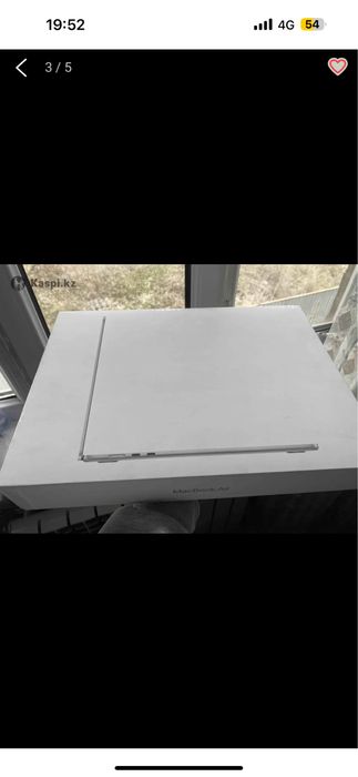 Macbook Air 15 M3 2024