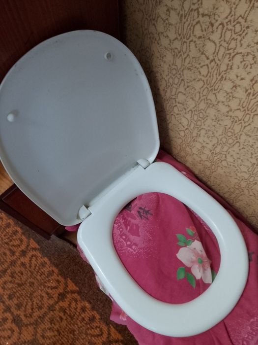 Стульчак для унитаза