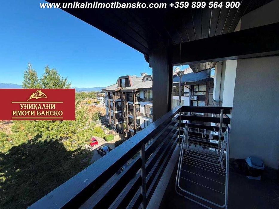 Продава се Едностаен апартамент в Банско - 43 кв.м за 1233 €/кв.м - Снимка #4