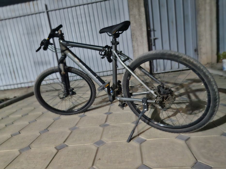 Велосипед giant tt 660