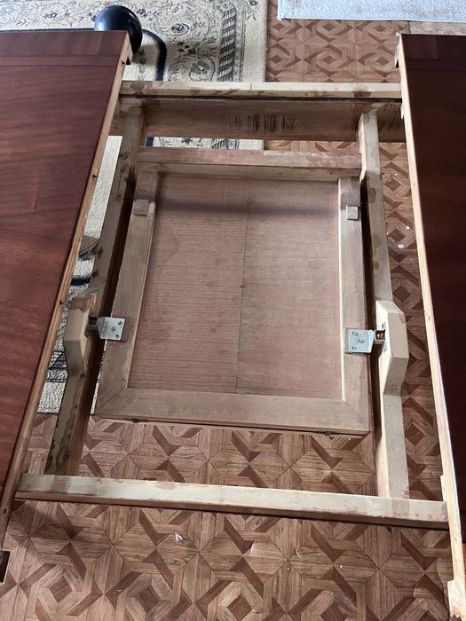 Раскладной стол