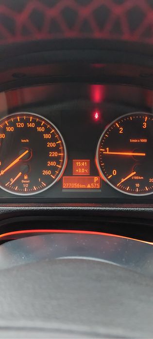Vand bmw 320 automat  an 2012