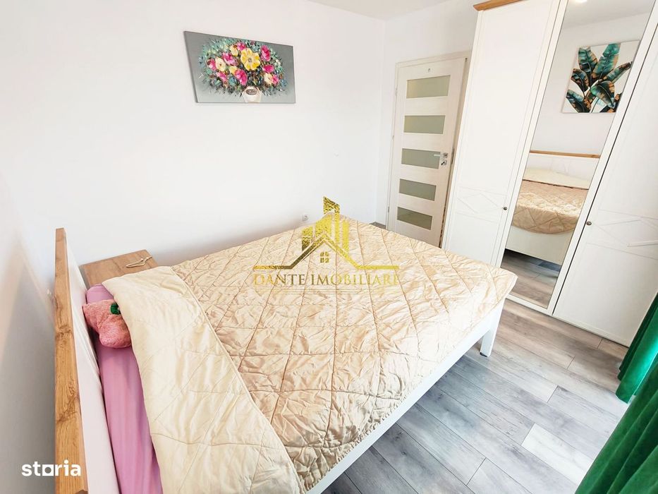 2 camere, modern, bloc nou, balcon, parcare, PET FRIENDLY, VIVO