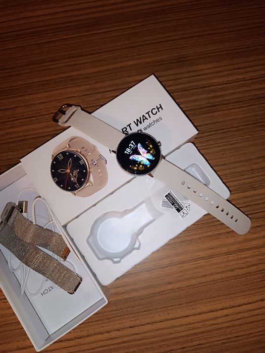 Vând Smartwatch Nou/Damă!
