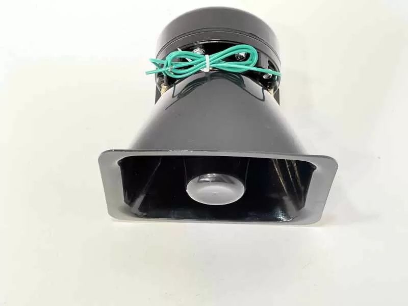 СИРЕНА гарга 100W 12V, 3 тона , мегафон