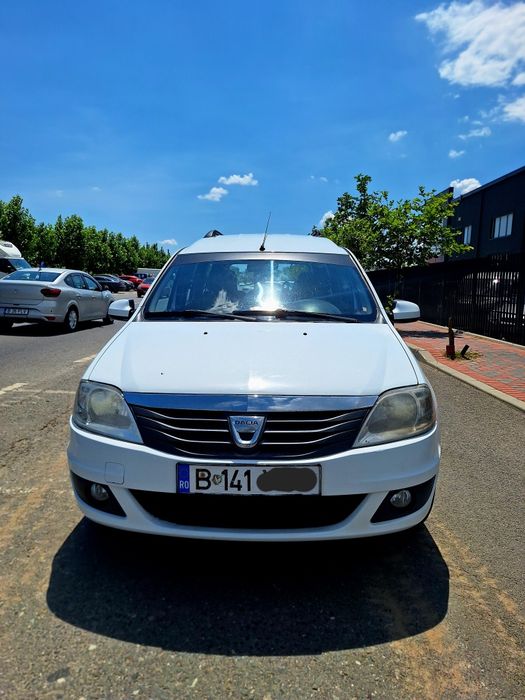 DACIA Logan MCV 2012 — imagine 2